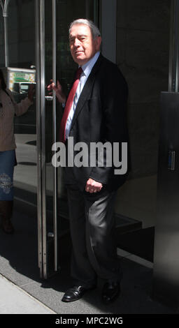 NEW YORK, NY 21. Mai: Dan eher in New York City gesehen am Mai 21, 2018 Credit: RW/MediaPunch Stockfoto