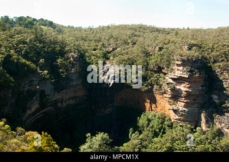 Blue Mountains - Australien Stockfoto