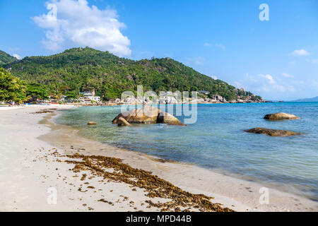 Crystal Bay auf der Insel Koh Samui in Thailand. Stockfoto