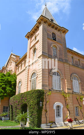 Casa Marqués de Marianao, samá Park in Tarragona Stockfoto