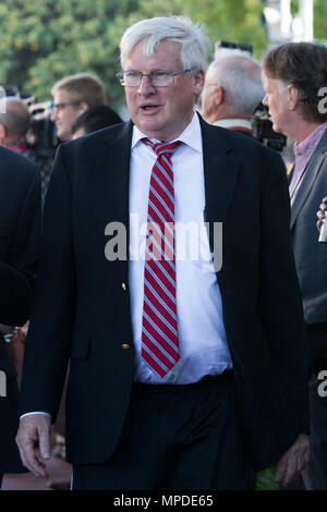 Rep. Glenn Grothman (R-WI) Spaziergänge auf dem Capitol Hill am 17. Mai 2017 in Washington, DC. Stockfoto