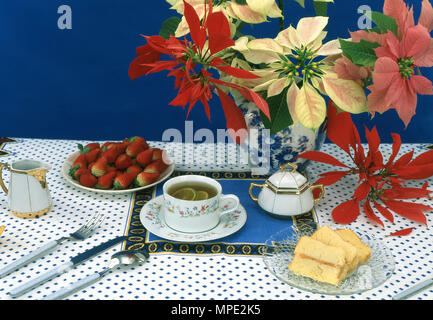 Couchtisch Stockfoto