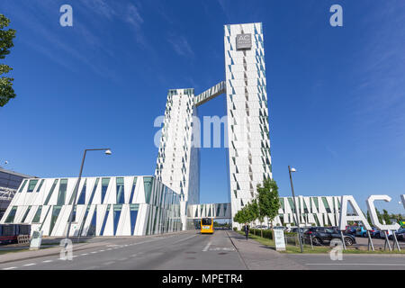 Bella Sky Hotel und Kongresszentrum in Kopenhagen Stockfoto