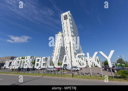 Bella Sky Hotel und Kongresszentrum in Kopenhagen Stockfoto