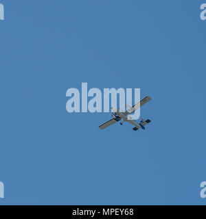 De Havilland DHC -6-300 Twin Otter skybus Stockfoto