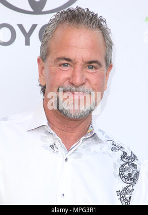 BEVERLY HILLS, Ca - 22. Mai: kuvin Buckler, auf der 28. jährlichen EMA Awards auf Montage Beverly Hills, Kalifornien am 22. Mai 2018. Credit: Faye Sadou/MediaPunch Stockfoto