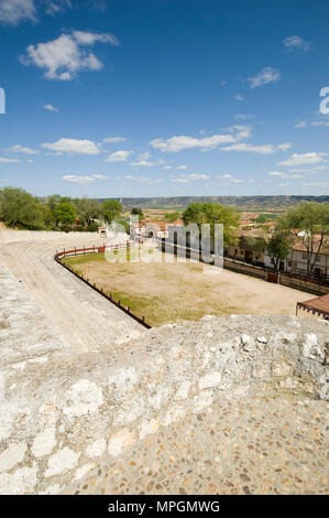 Hita, Guadalajara. Foto © Alberto Paredes Stockfoto