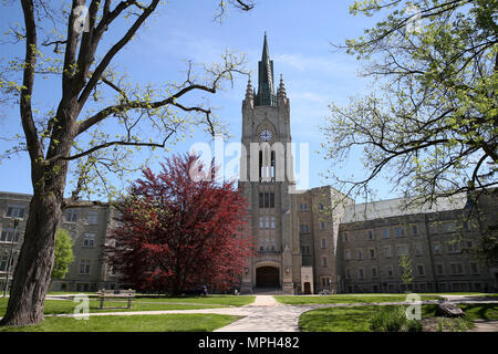 Middlesex College Western Stockfoto