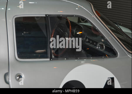 Porsche 904 GTS, Carrera, 1964, Konstrukteur Ferdinand Porsche, butzi 4 cylnder | Porsche 904 GTS, Carrera, 1964, Vierzylinder, Konstrukteur, Designer, Fe Stockfoto