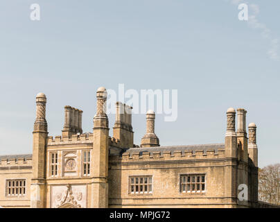 Offener Garten Charity Event am Tregothnan Immobilien, Cornwall, Großbritannien Stockfoto