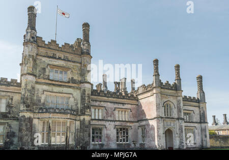 Offener Garten Charity Event am Tregothnan Immobilien, Cornwall, Großbritannien Stockfoto