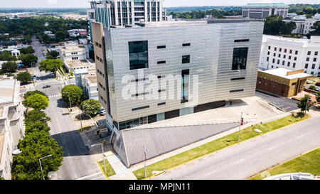 Südliche Armut Law Center, SSPS, Montgomery, Alabama Stockfoto