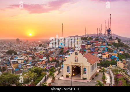 Guayaquil Stockfoto