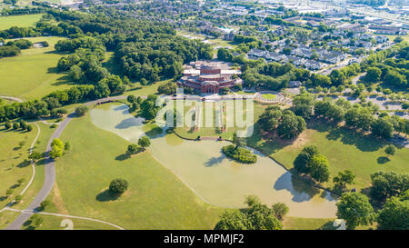 Carolyn Blount Theater, Shakespere Park, Montgomery, Alabama, USA Stockfoto