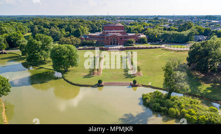 Carolyn Blount Theater, Shakespere Park, Montgomery, Alabama, USA Stockfoto