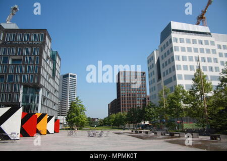 Rana Begum Nr. 700 Reflektoren, erstaunlichen Kunstwerk auf cubitt Wand, Lewis Cubitt Square Stockfoto