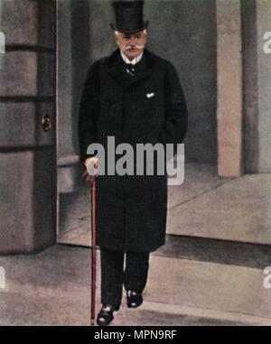 "Fürst Bülow 1849-1929", 1934. Artist: Unbekannt. Stockfoto