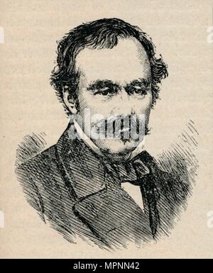 Der ir-James Outram', c 1850 (1902). Artist: Unbekannt. Stockfoto