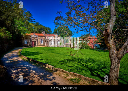 Quinta de Regaleria (PG 18) Stockfoto