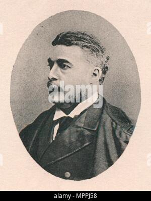 Der ir-A. Sullivan.', 1895. Artist: Unbekannt. Stockfoto