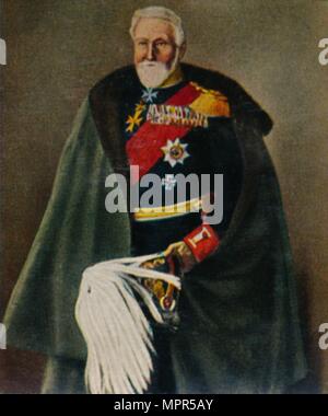 "Feldmarschall von Blumenthal 1810-1900", 1934. Artist: Unbekannt. Stockfoto