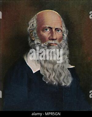 "Turnvater Jahn" 1778-1852, 1934. Artist: Unbekannt. Stockfoto