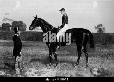 'Adam', 1883-1904, (1911). Artist: Unbekannt. Stockfoto