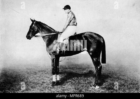 "Flying Fox", 1896-1911, (1911). Artist: Unbekannt. Stockfoto