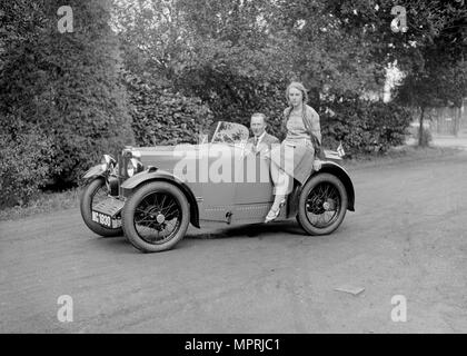 MG M Typ C Robinson, c 1929. Artist: Bill Brunell. Stockfoto