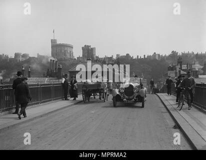 Noma, Windsor, Berkshire, c 1920. Artist: Bill Brunell. Stockfoto