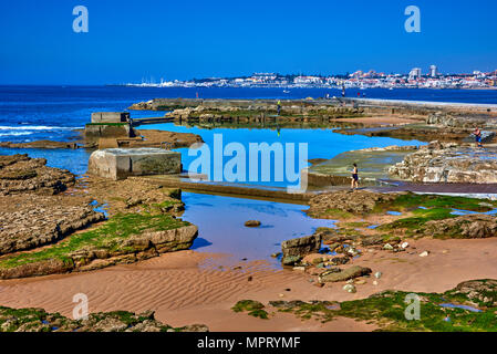 Cascais (PG 18) Stockfoto