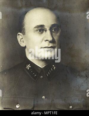 Lavrentiy Pawlowitsch Beria, 1941-1943. Stockfoto