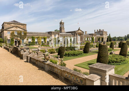 Bowood House and Gardens, Derry Hill, Calne, Wiltshire, England, Großbritannien Stockfoto