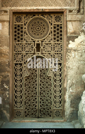 Aegypten, Kairo, Ar-Rifai-Moschee Stockfoto