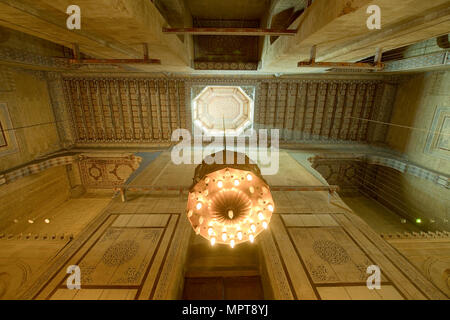 Aegypten, Kairo, Ar-Rifai-Moschee Stockfoto