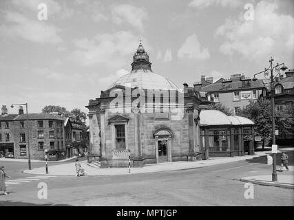 Royal Pump Room Museum, Crown Place, Harrogate, North Yorkshire, 1960. Artist: Herbert Felton. Stockfoto