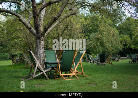 Orchard Tea Garden Stockfoto