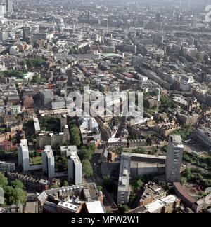 Finsbury, City of London, 2002. Artist: Unbekannt. Stockfoto