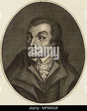 Antoine Quentin Fouquier-Tinville (1746-1795), 1796. Stockfoto