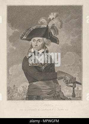 Guillaume Marie-Anne Brune (1763-1815), C. 1805-1810. Stockfoto