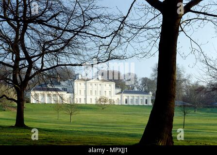 Kenwood House, Hampstead, London, c 1990 - c 2010. Artist: Nigel Corrie. Stockfoto