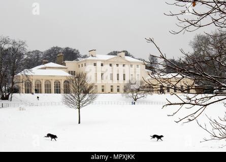 Kenwood House, Hampstead, London, c 1990 - c 2010. Artist: Nigel Corrie. Stockfoto