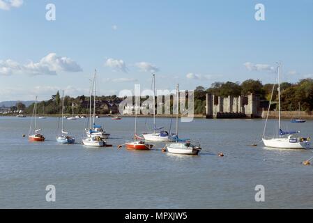 Upnor Castle, Kent, c 2010 - c 2017. Artist: Jonathan Bailey. Stockfoto