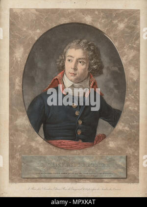 Louis-Alexandre Berthier (1753-1815) in Lodi am 10. Mai 1796, 1798. Stockfoto