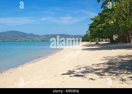 Panwa Beach Phuket Thailand Stockfoto