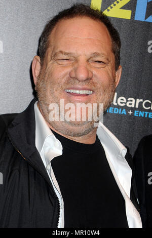 New York, USA. 08 Aug, 2013. Harvey Weinstein an die Filmpremiere von "12 -12-12' an der Ziegfeld Theater. New York, 08.11.2013 | Verwendung der weltweiten Kredit: dpa/Alamy leben Nachrichten Stockfoto