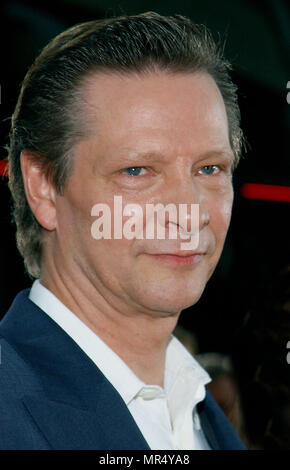 Chris Cooper bei der Ankunft im "Seabiscuit Premiere' an der Westwood Theatre in Los Angeles. 22. Juli 2003. CooperChris 049 Red Carpet Event, Vertikal, USA, Filmindustrie, Prominente, Fotografie, Bestof, Kunst, Kultur und Unterhaltung, Topix Prominente Fashion/Vertikal, Besten, Event in Hollywood Leben - Kalifornien, Roter Teppich und backstage, USA, Film, Stars, Film Stars, TV Stars, Musik, Promis, Fotografie, Bestof, Kunst, Kultur und Unterhaltung, Topix, headshot, vertikal, eine Person aus dem Jahr 2003, Anfrage tsuni@Gamma-USA.com Stockfoto