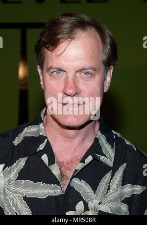 Steven Collins - 7.Himmel - an den 2002 Warner Bros Sommer Presse Tour Party im Renaissance Hotel bei der Ankunft im Hollywood und Highland in Los Angeles. 13. Juli 2002. CollinsSteven 7thHeaven 07 Red Carpet Event, Vertikal, USA, Filmindustrie, Prominente, Fotografie, Bestof, Kunst, Kultur und Unterhaltung, Topix Prominente Fashion/Vertikal, Besten, Event in Hollywood Leben - Kalifornien, Roter Teppich und backstage, USA, Film, Stars, Film Stars, TV Stars, Musik, Promis, Fotografie, Bestof, Kunst, Kultur und Unterhaltung, Topix, headshot, vertikal, ein Stockfoto