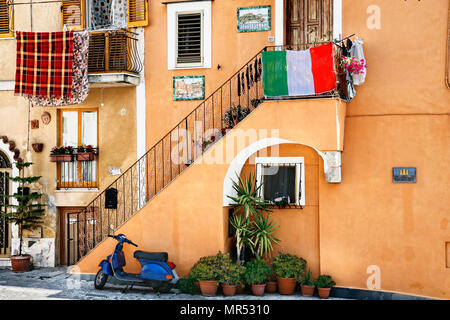 Alten italienischen Stil Stockfoto