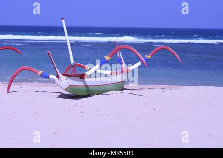 Bali Beach Stockfoto